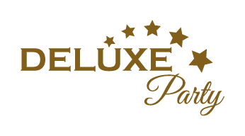 logo deluxe party