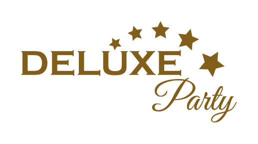 logo deluxe party