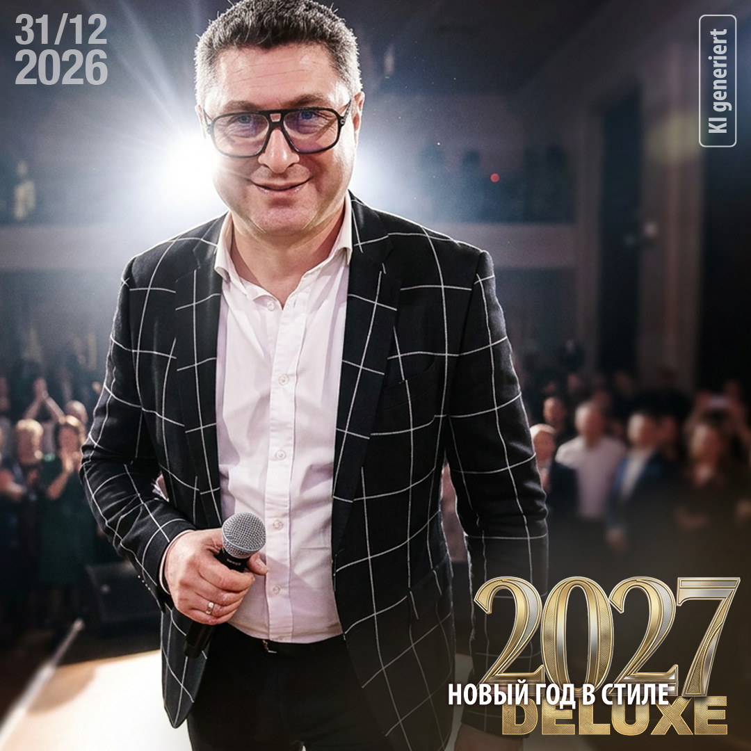 ШОУ-МОДЕРАТОР, Леонид Чесский